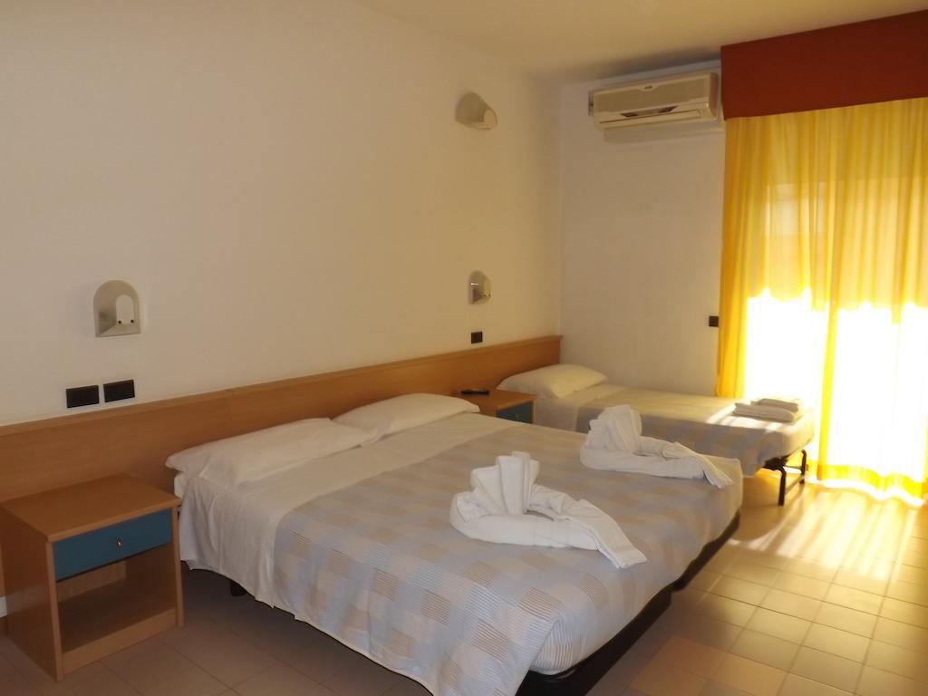 Hotel Villa Claudia Bellaria-Igea Marina Rom bilde